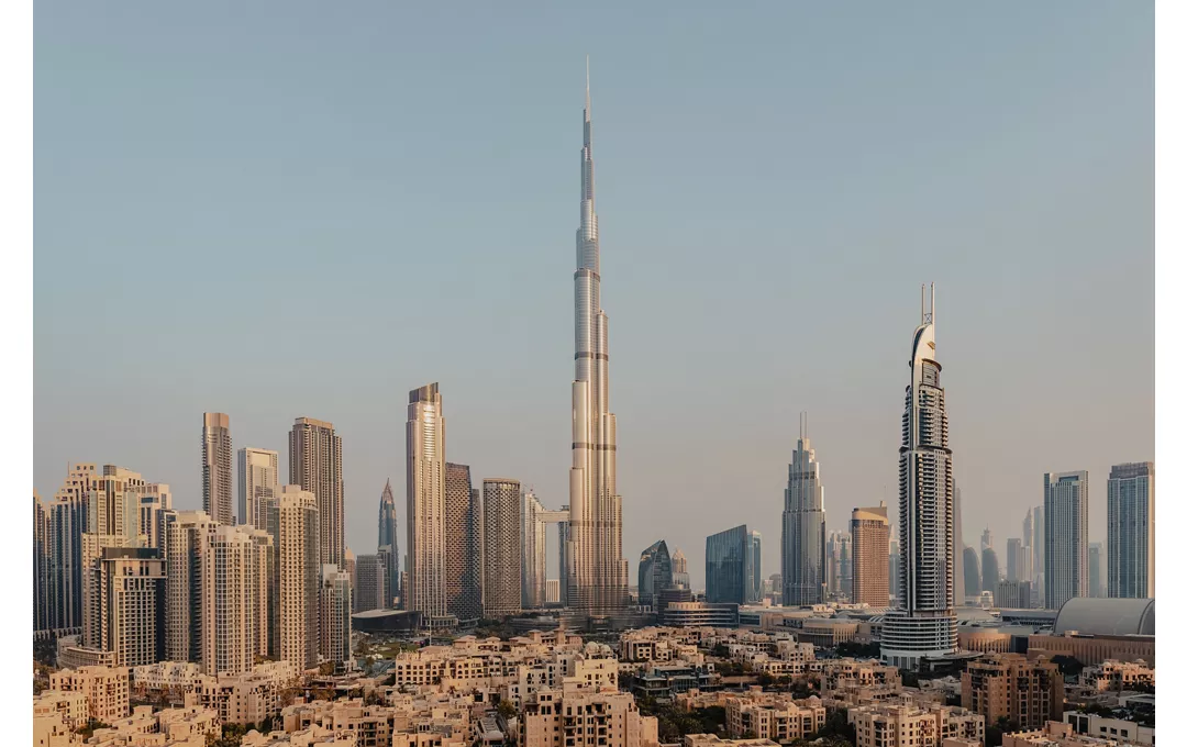 Dubai, united-arab-emirates