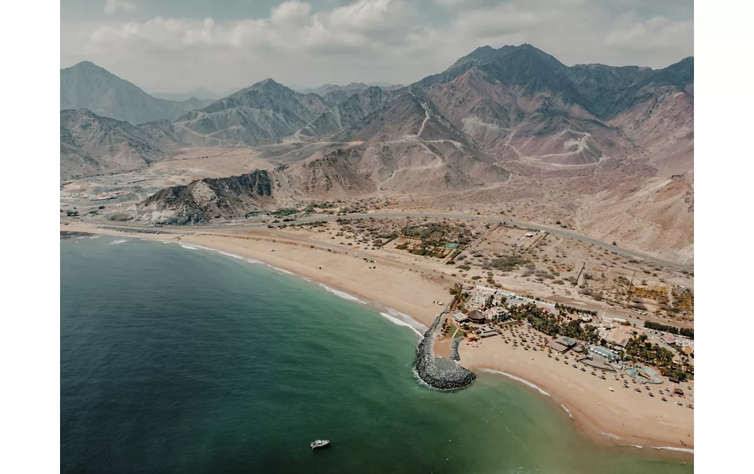 Al Fujayrah, united-arab-emirates