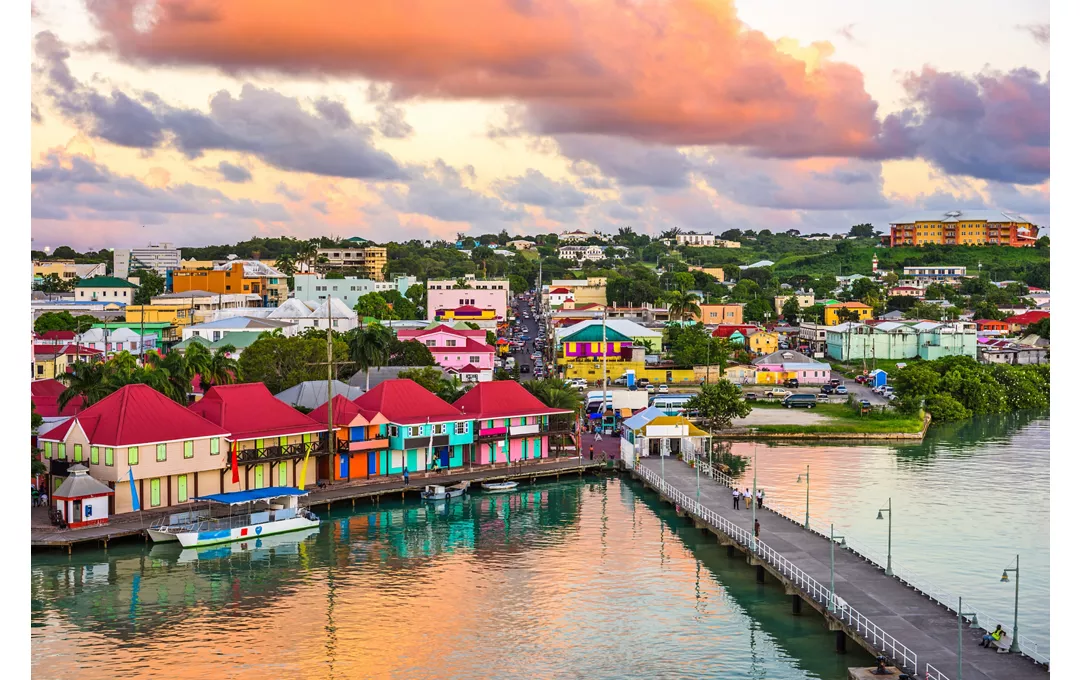 St. John's (Antigua), antigua-and-barbuda