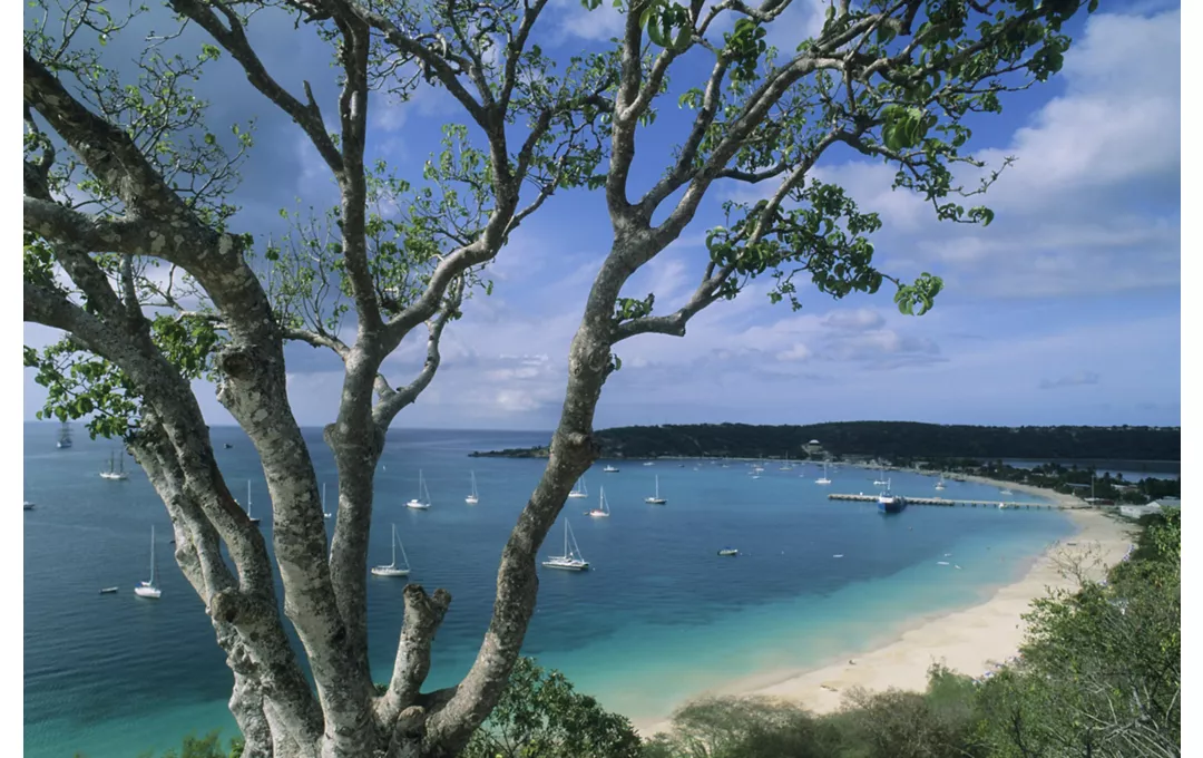 Road Bay, anguilla