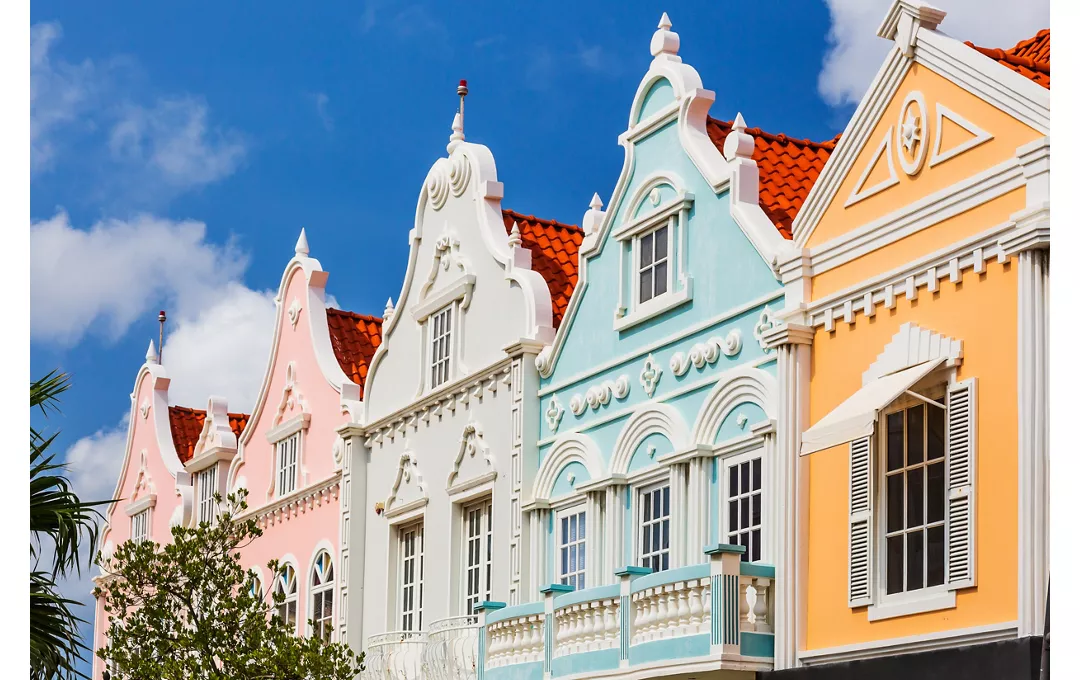 Oranjestad, aruba