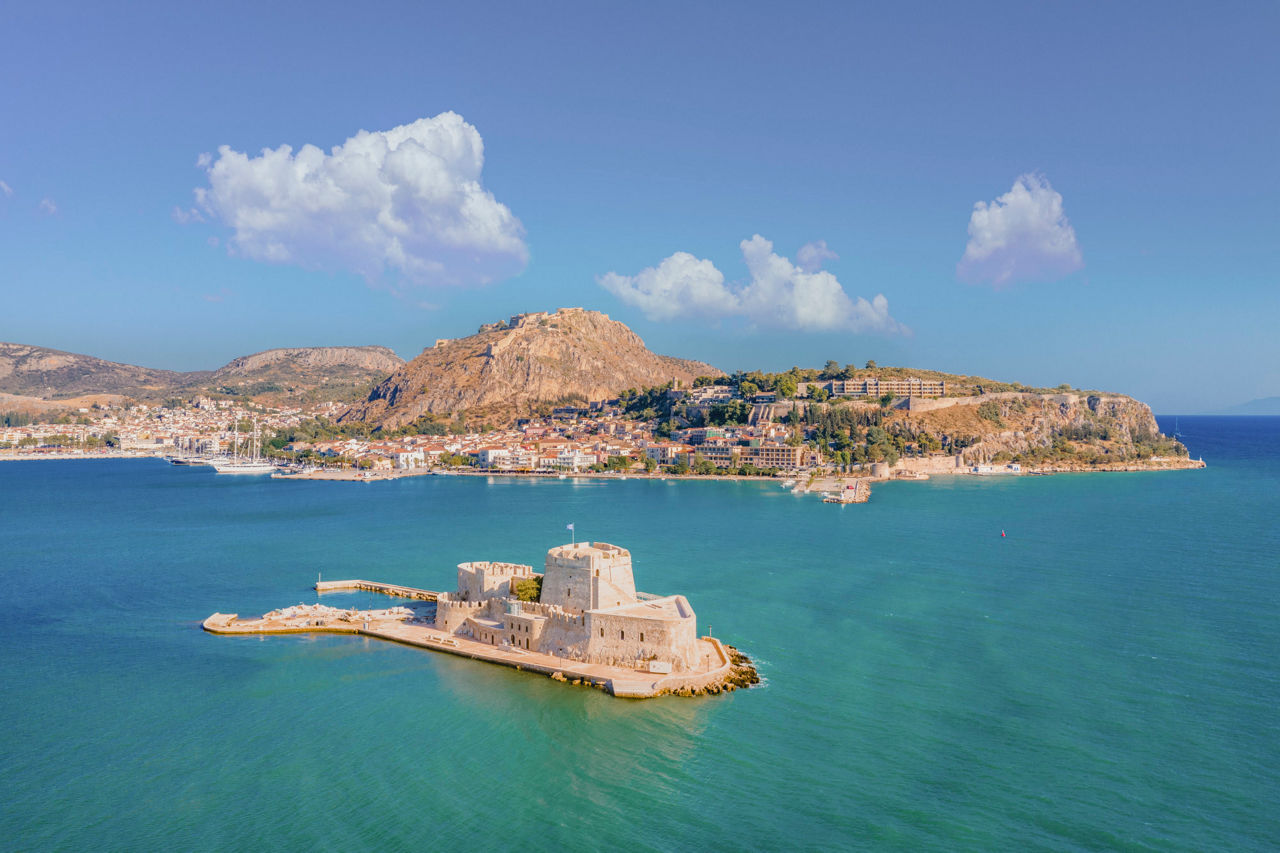 Plavba stopami starověkých civilizací a úchvatných krajin