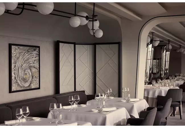 In-Suite Dining