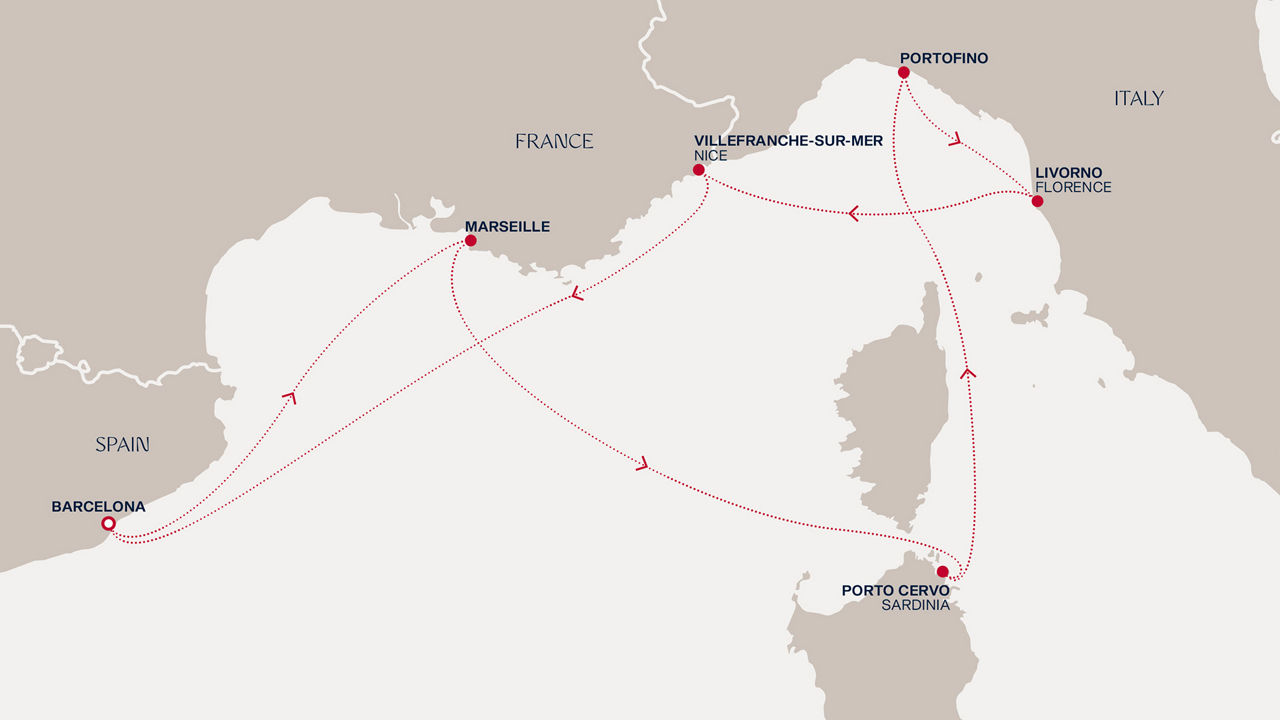 Plavba kouzelnými krajinami a kulturními poklady