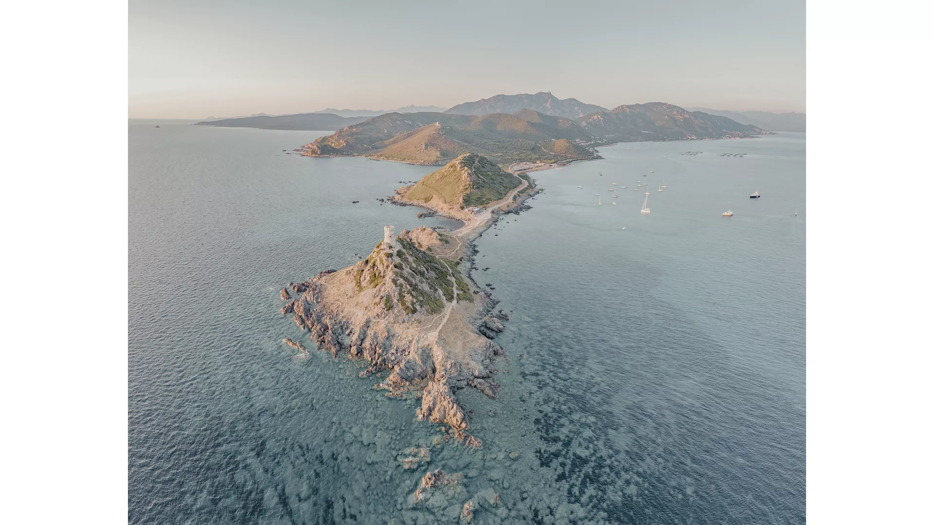 A JOURNEY OF RUGGED COASTLINES & ARTISTIC MARVELS