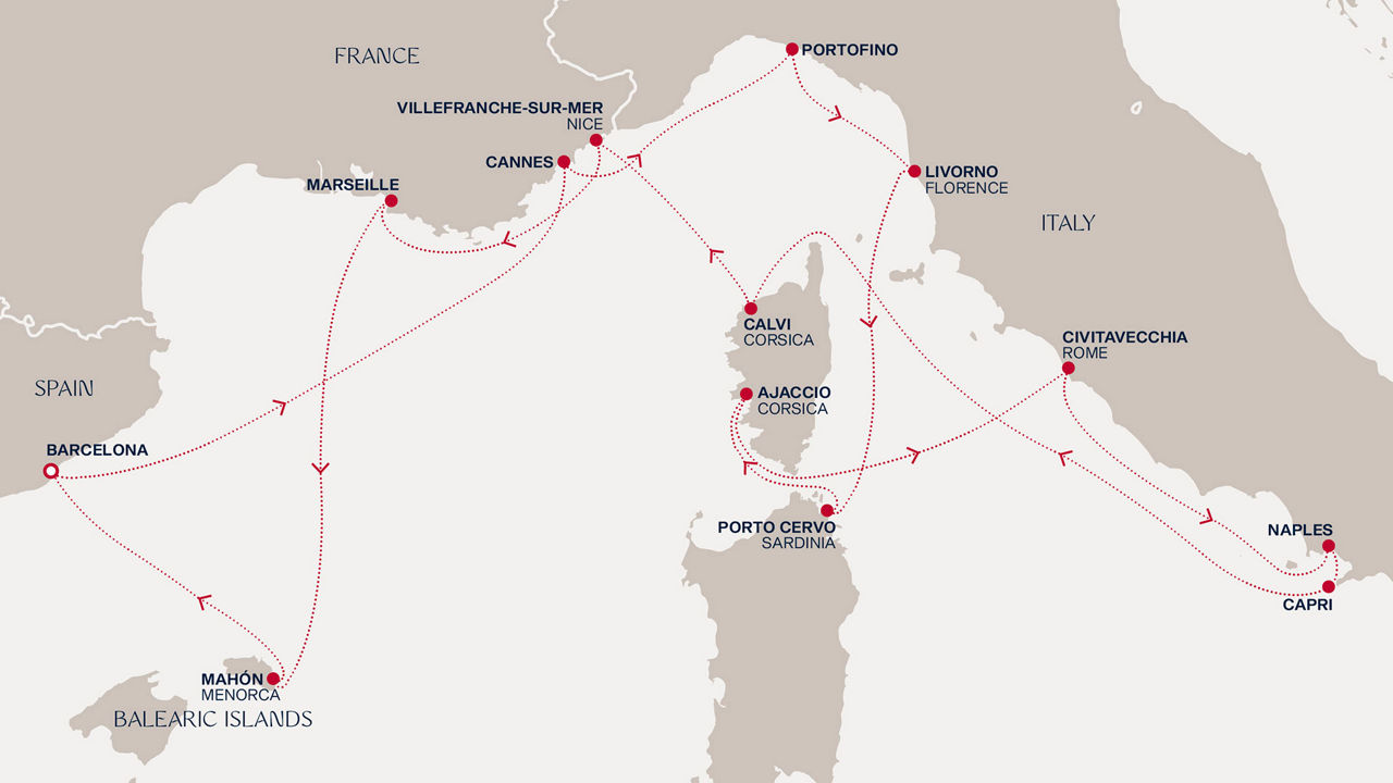 Prodloužená cesta objevování historie a okouzlujících krajin