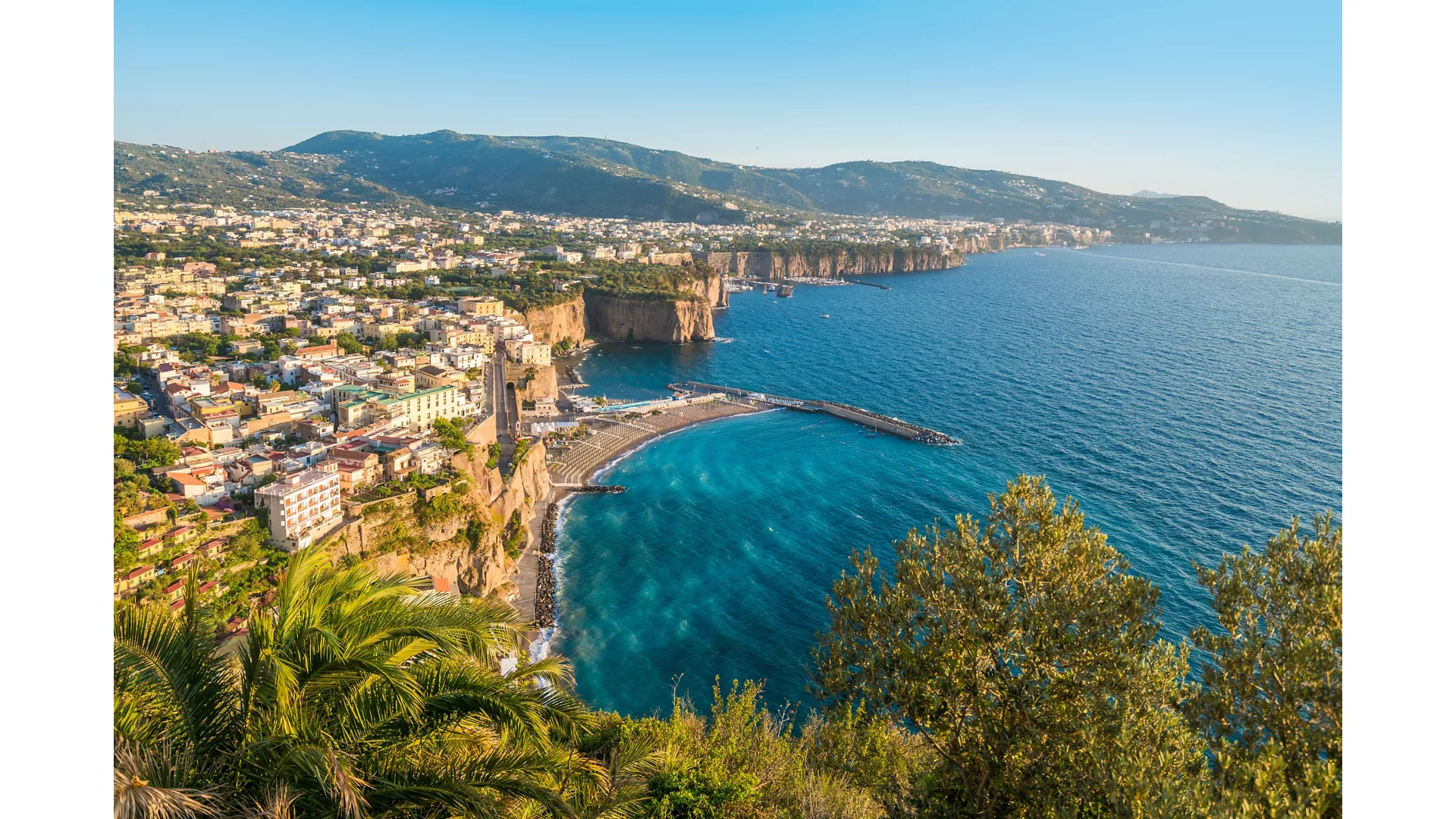 AN EXTENDED JOURNEY OF CÔTE D'AZUR AND GOLDEN PLAYAS