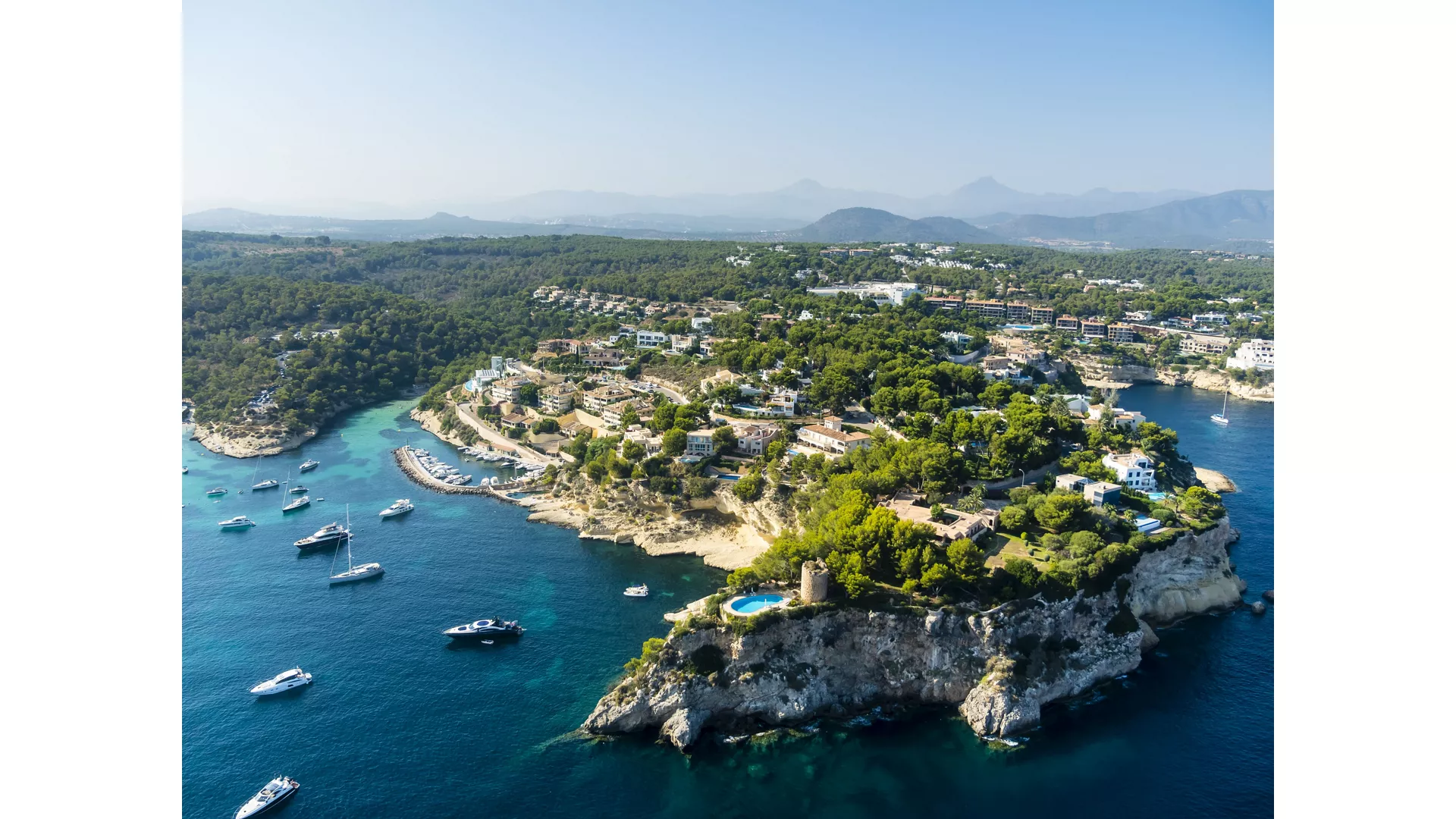 AN EXTENDED JOURNEY FROM RIVIERA STARLETS TO BALEARIC BLISS