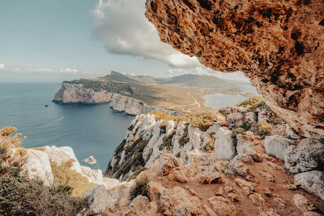 Cesta od katalánských barev k římské velkoleposti