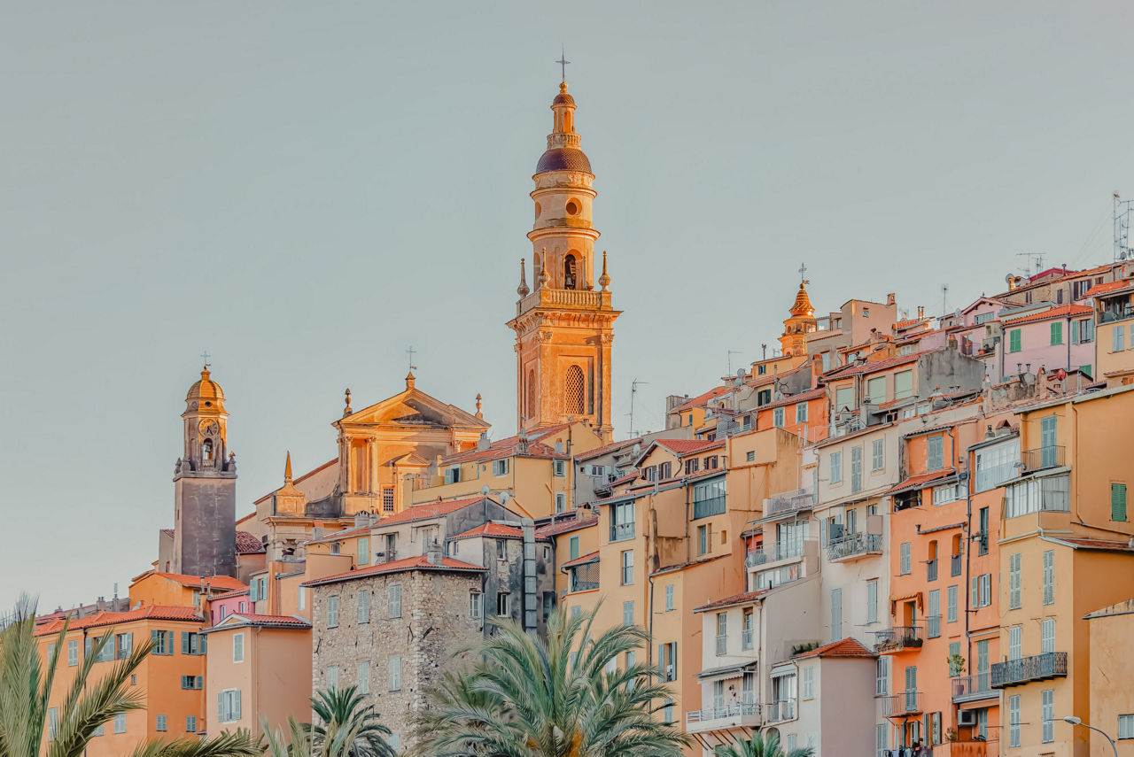 A Journey of Riviera Lights & New Year Celebrations