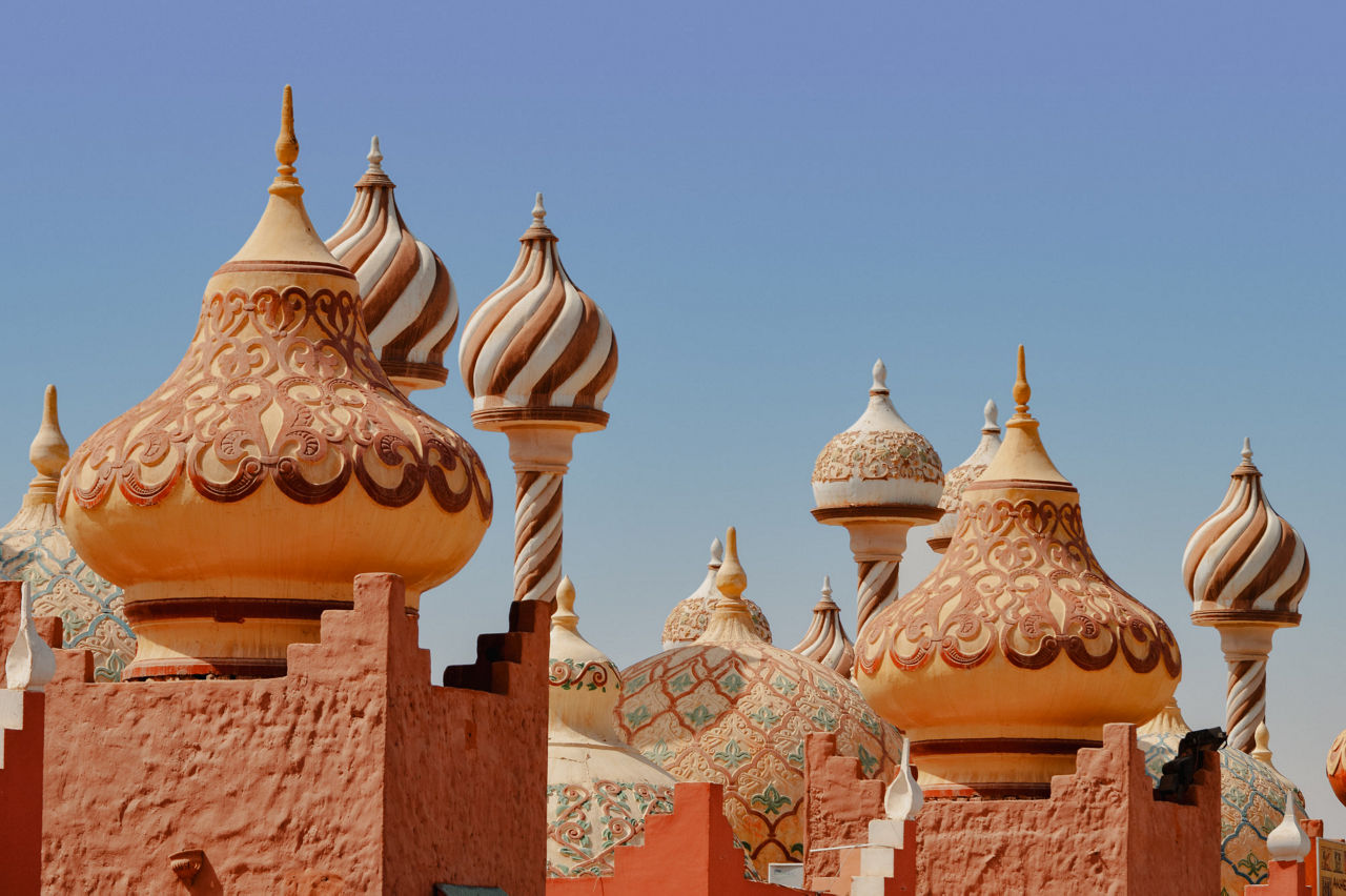 Cesta po katalánských březích až k tajemstvím Saúdské Arábie