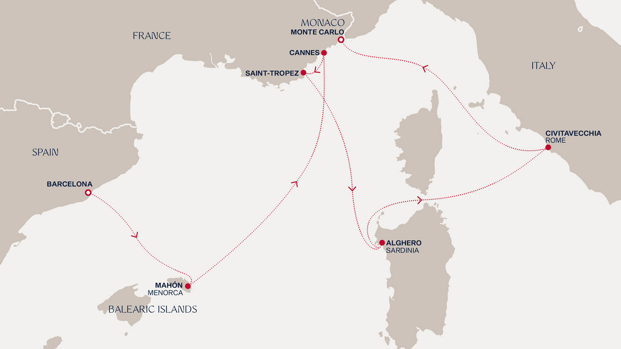 Cesta za autentickými chutěmi a zářícími pobřežími