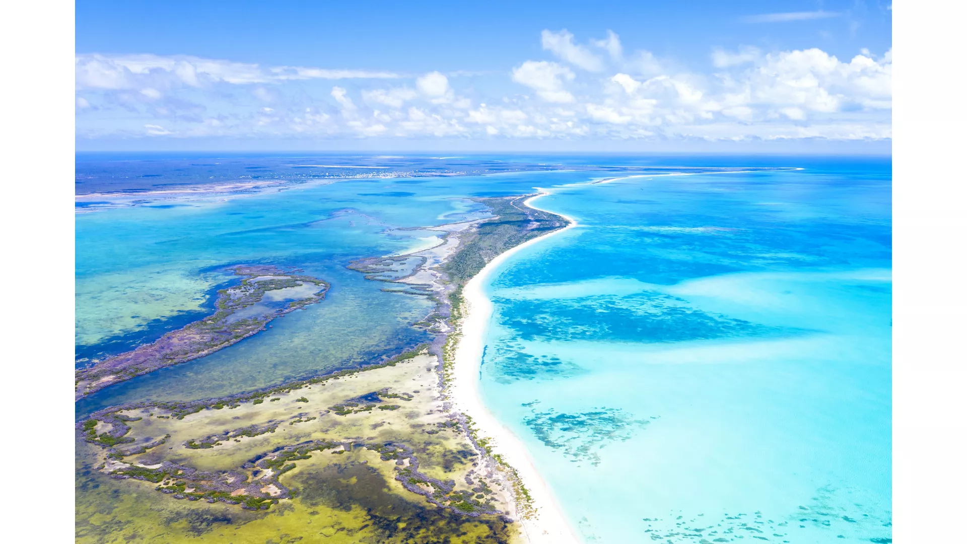 A JOURNEY OF CARIBBEAN SANDS & RAINFORESTS