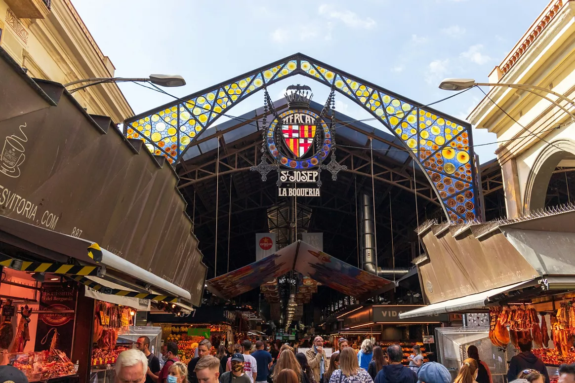 A Shore-to-Table Journey in Barcelona