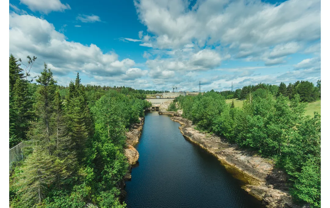 Baie-Comeau, canada