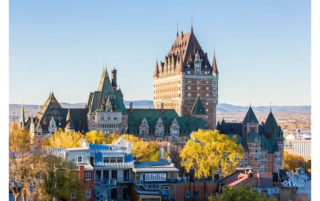 Quebec City, canada