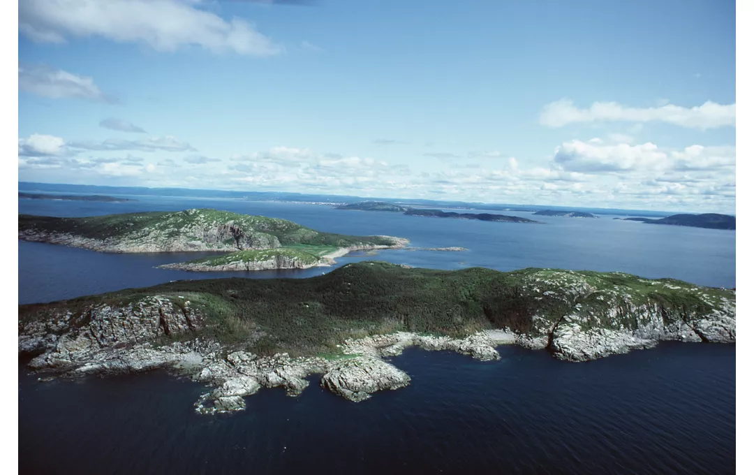 Sept-Iles, canada