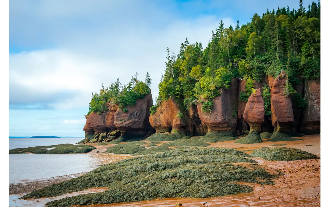 Saint John (Bay of Fundy), canada