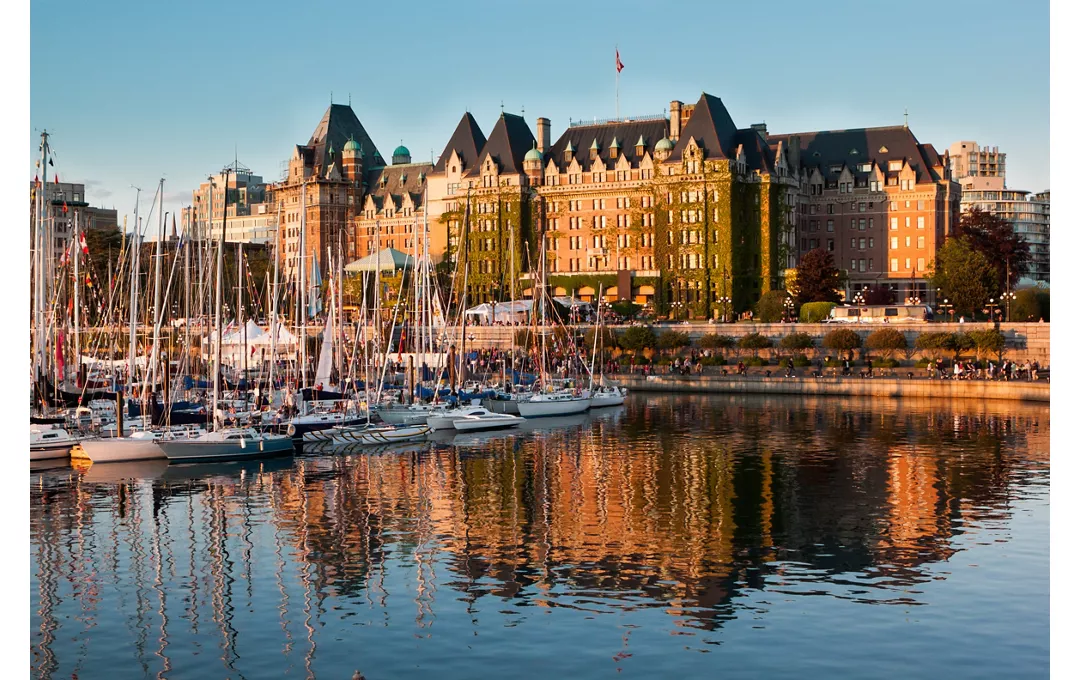 Victoria, canada