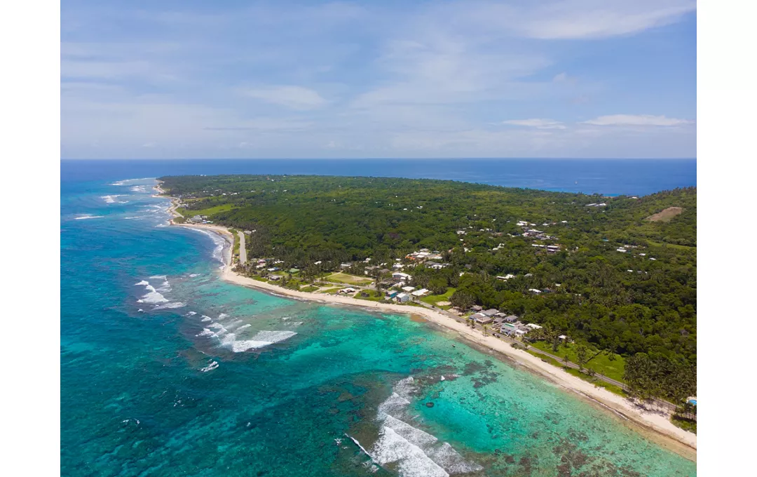 San Andres Island, colombia