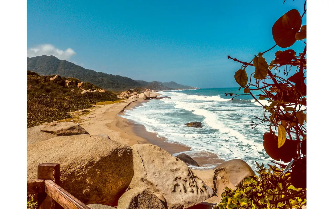 Santa Marta, colombia