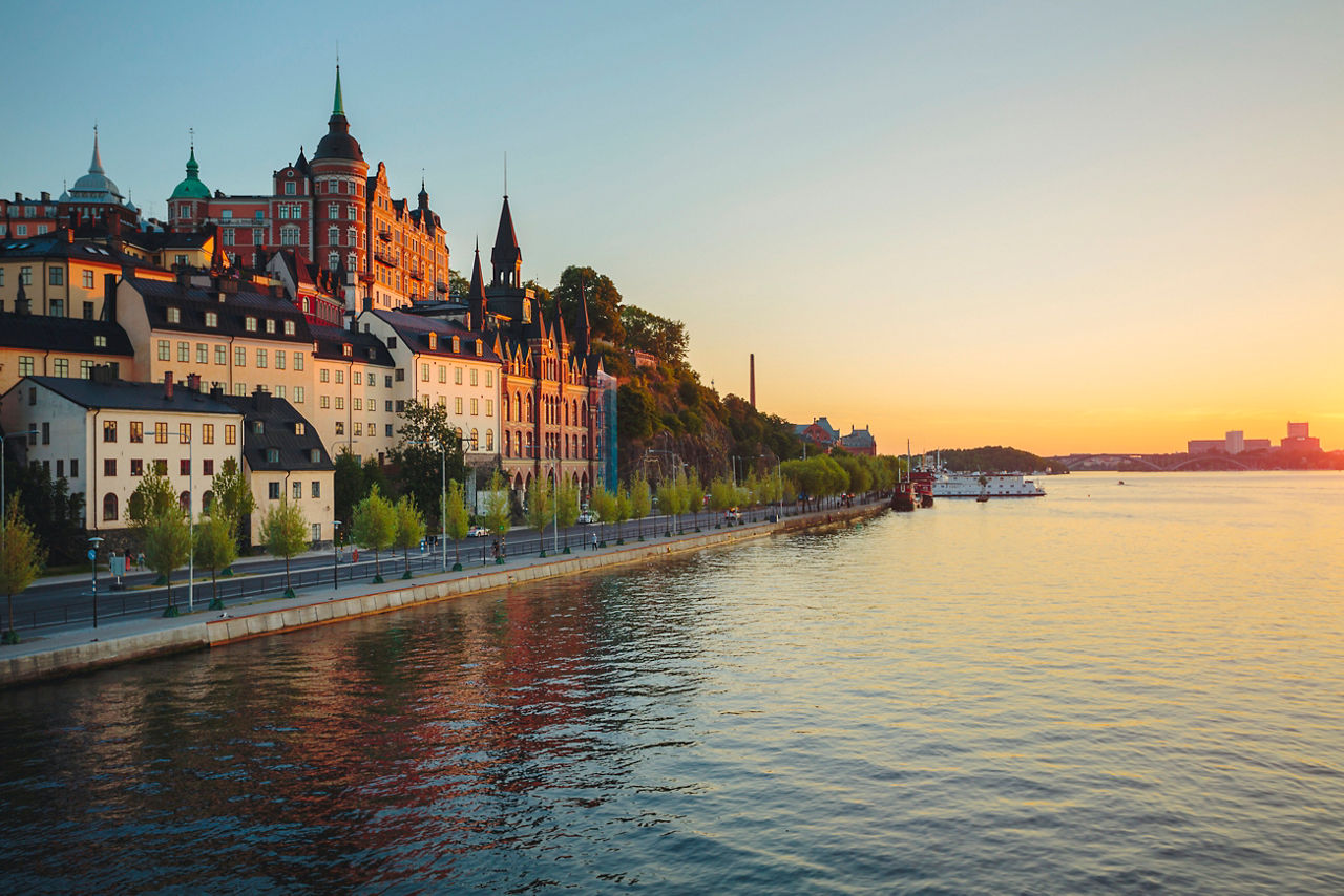 Plavba skrze kulturní poklady a úchvatné scenérie
