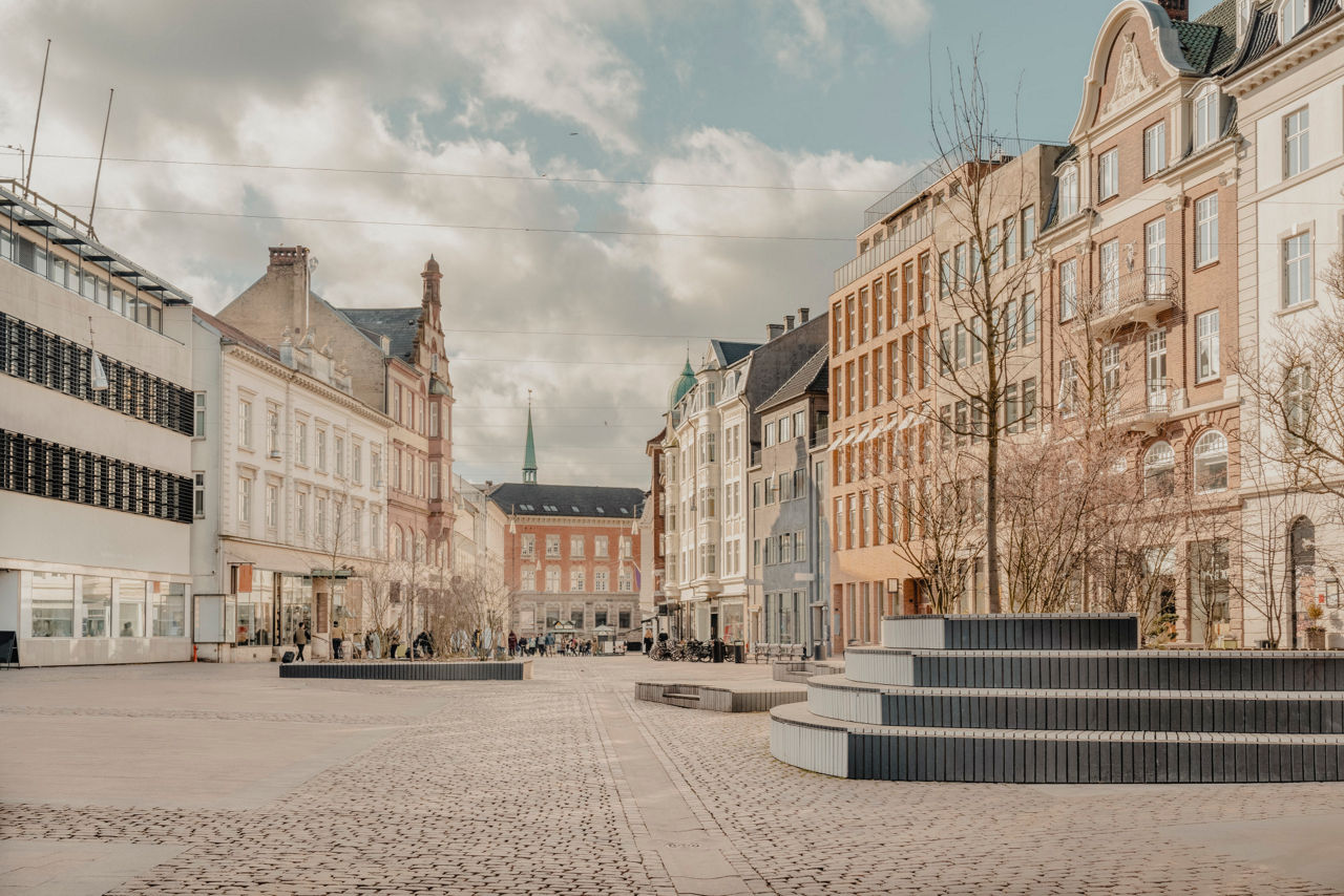 Cesta za designem, dědictvím a přístavy