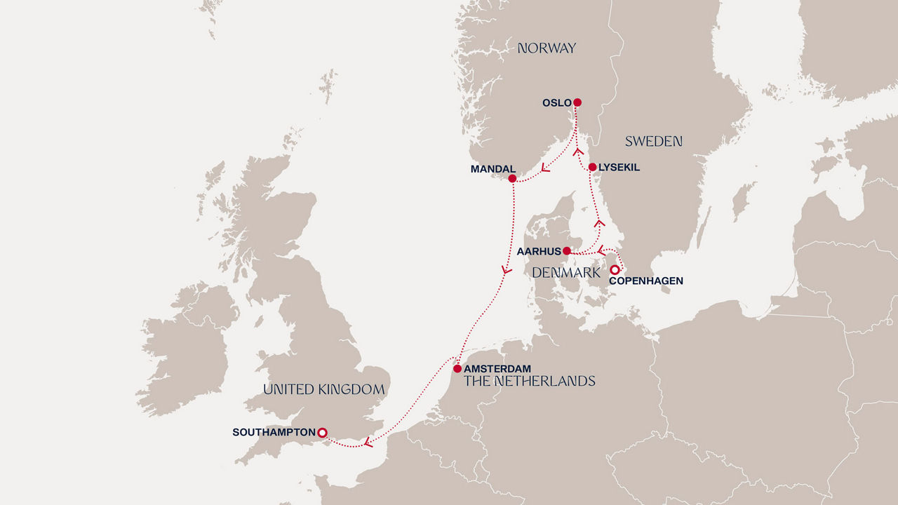 Plavba okouzlujícími vesničkami a nádhernými vodními scenériemi