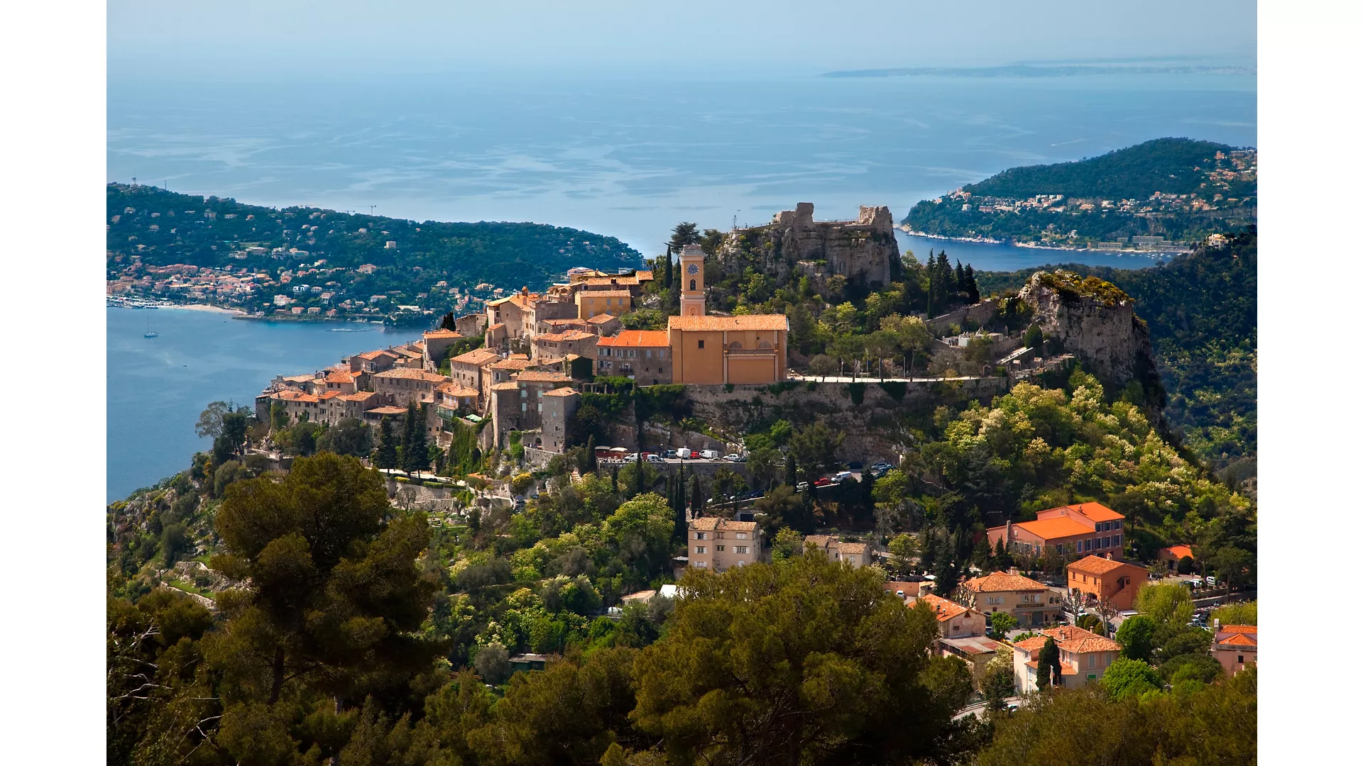 AN EXTENDED JOURNEY OF CHIC RIVIERA MAGIC AND MEDITERRANEAN ISLAND BRILLIANCE