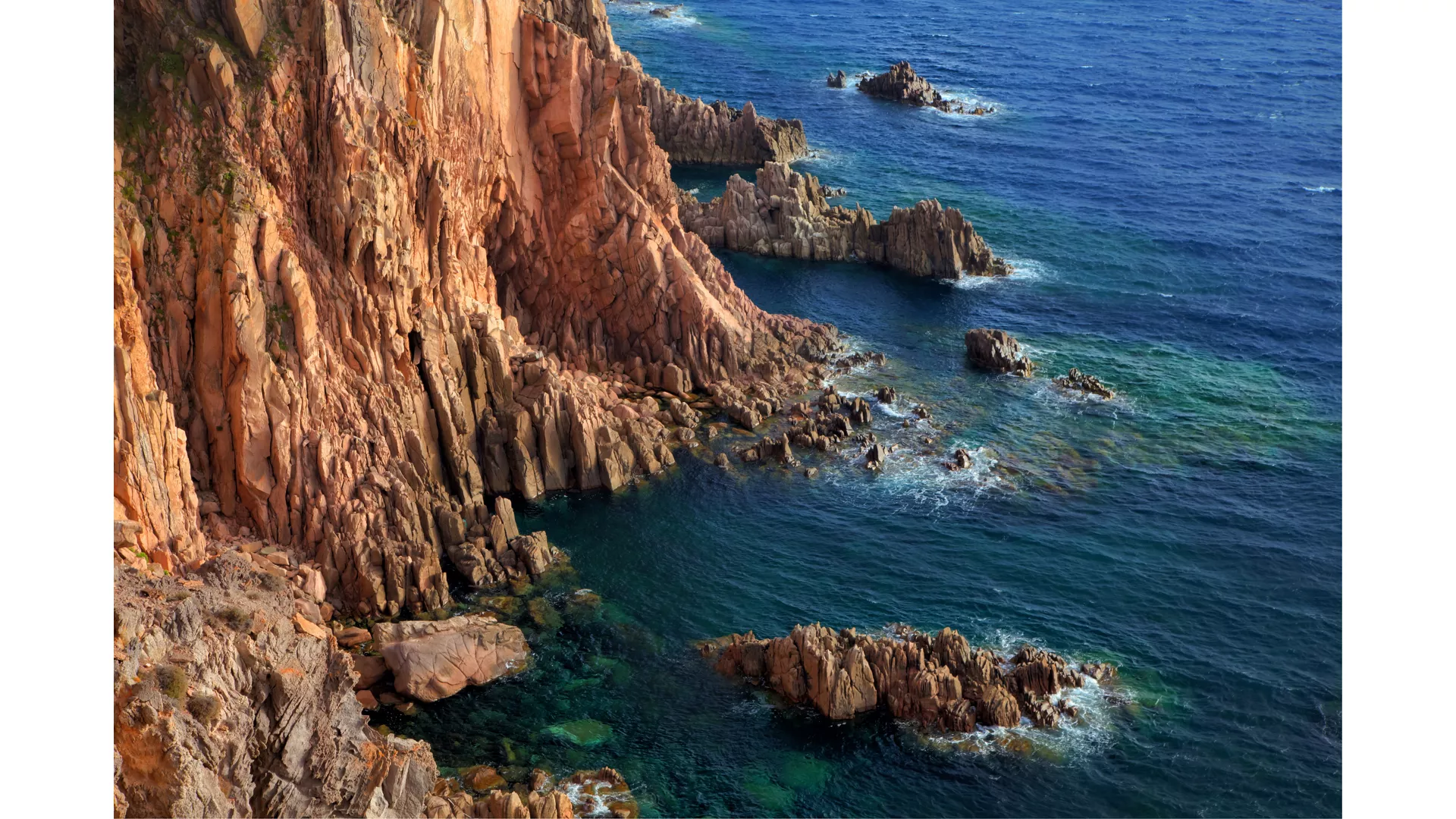 AN EXTENDED JOURNEY OF NATURAL DELIGHTS AND HISTORIC WONDERS