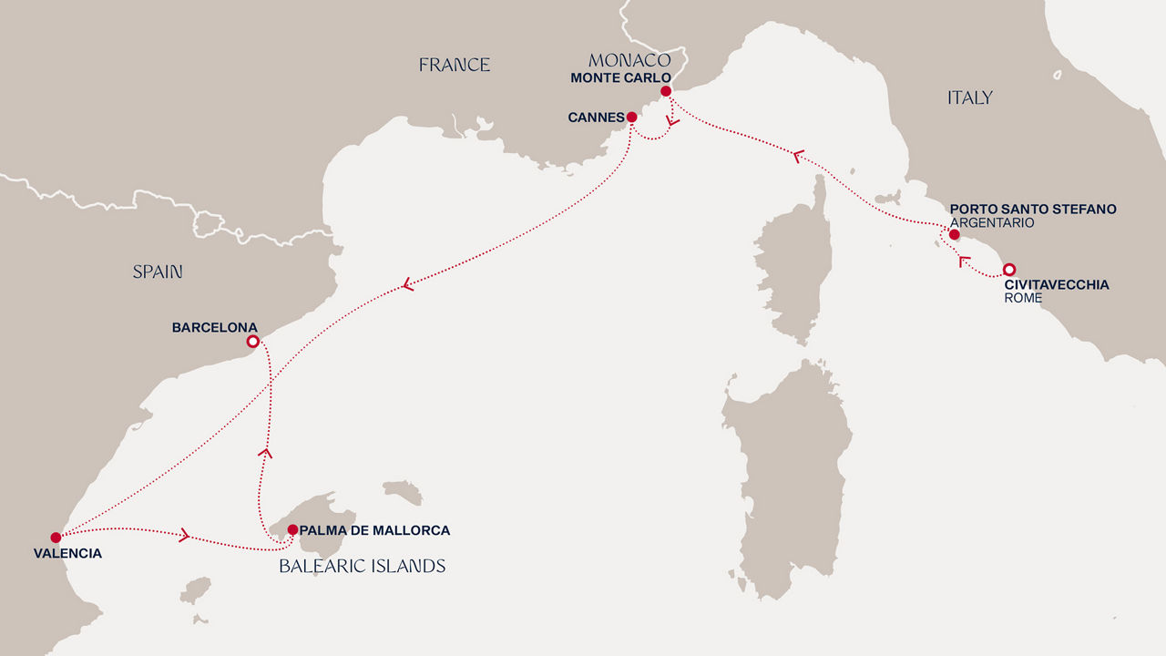 Cesta za starožitnými poklady do nádherné Katalánska