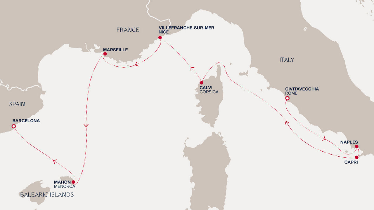 Plavba po třpytivých pobřežích a nesmrtelných pokladech Středozemí