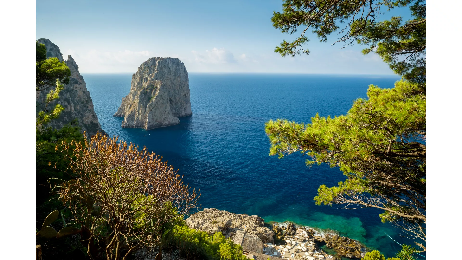 A JOURNEY OF SHIMMERING SHORES & TIMELESS MEDITERRANEAN TREASURES