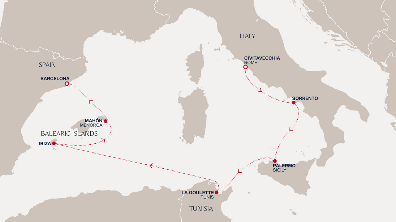A journey to Italian Hidden Gems & the Heartbeat of Catalan Culture