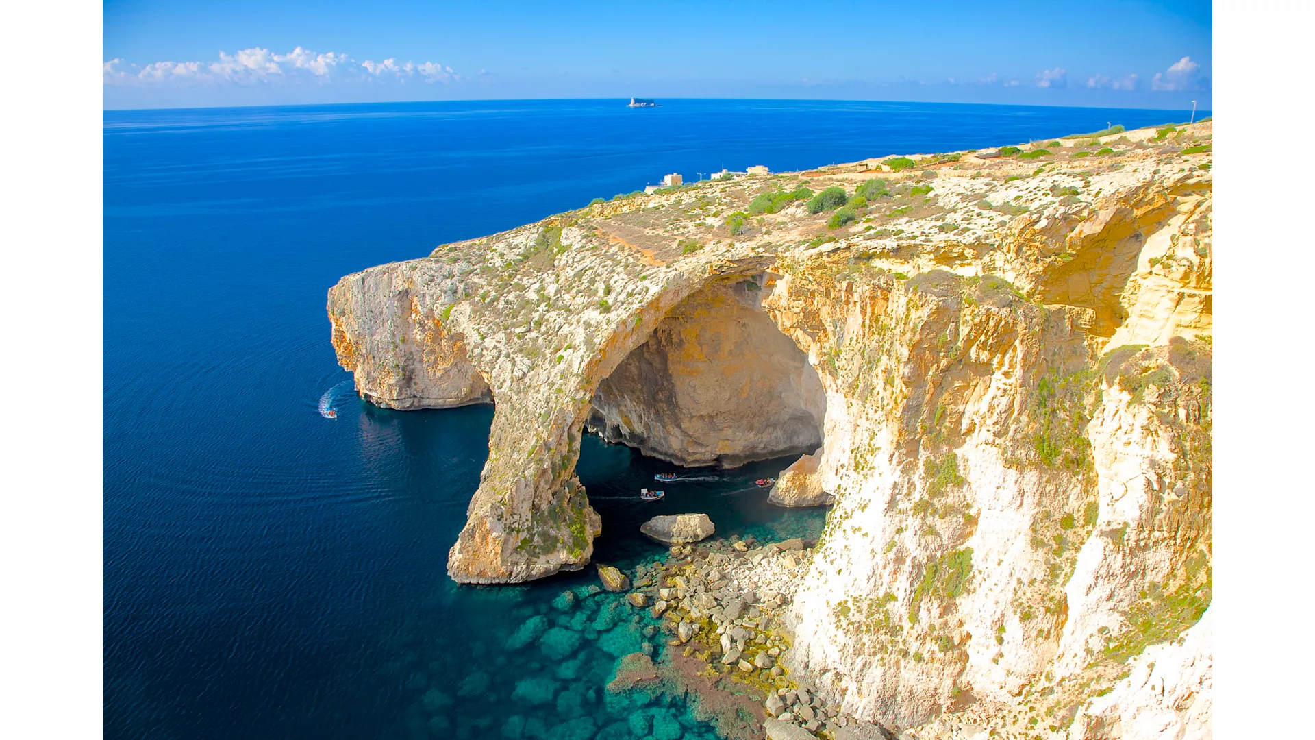 A JOURNEY TO UNESCO MALTA & BALEARIC BLISS