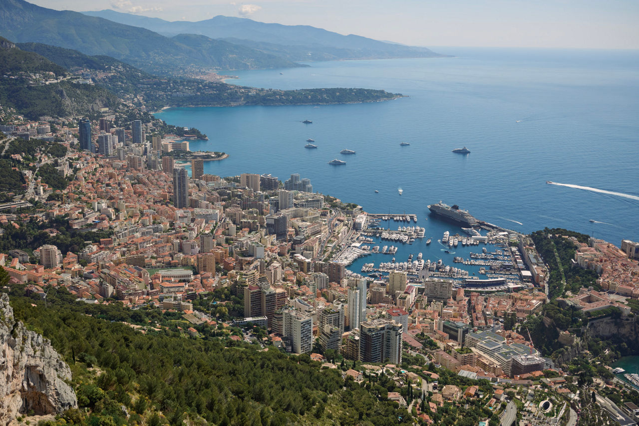 Víkend plný závodů v novém kabátě: F1 Grand Prix Monako 2026