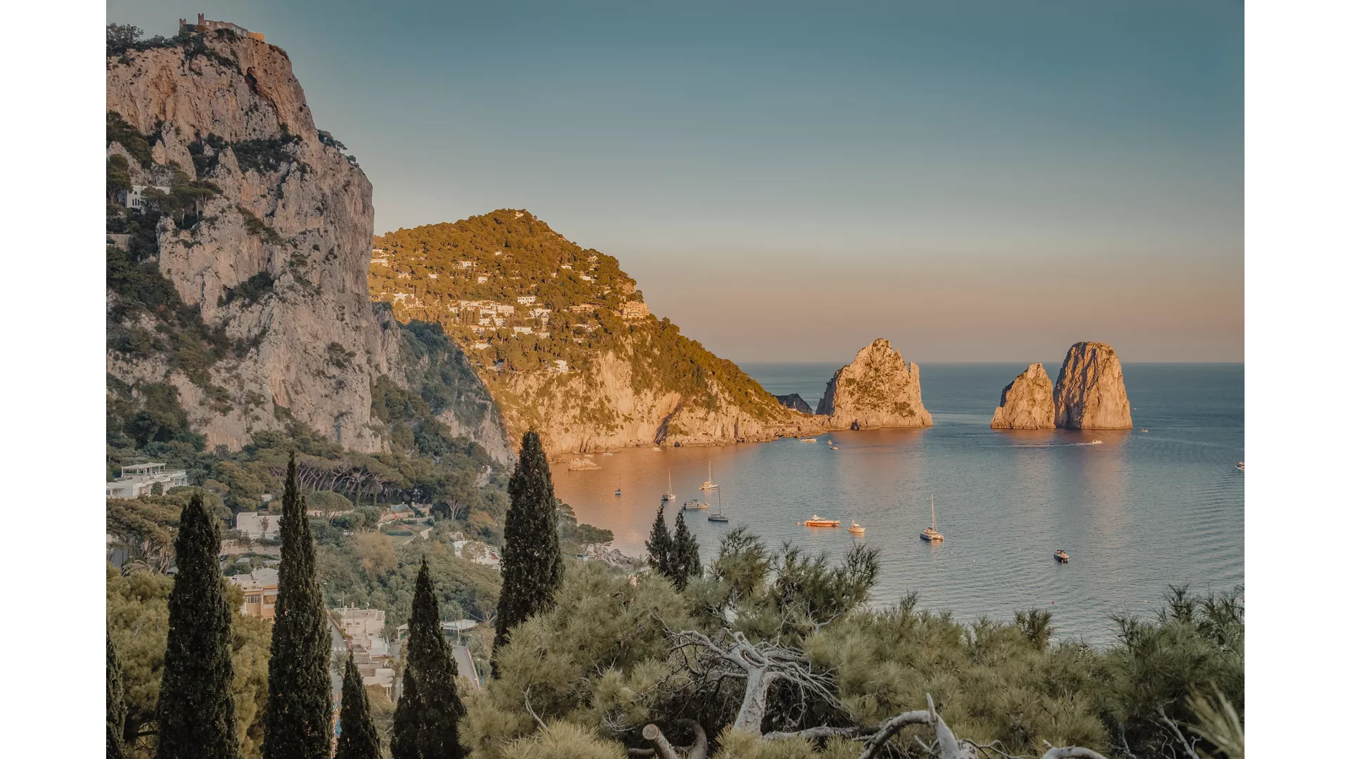 An Extended Journey through Antique Treasures, Mediterranean Flavours & Island Calm