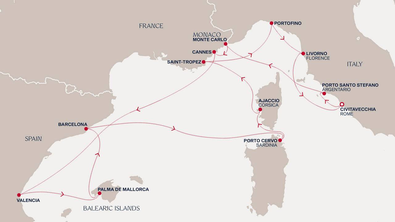 An Extended Journey through Antique Treasures, Mediterranean Flavours & Island Calm