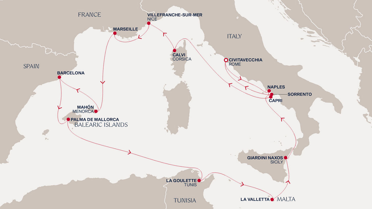 Nezapomenutelná cesta plná nádherné klidnosti, horských panoramat a mýtického ducha