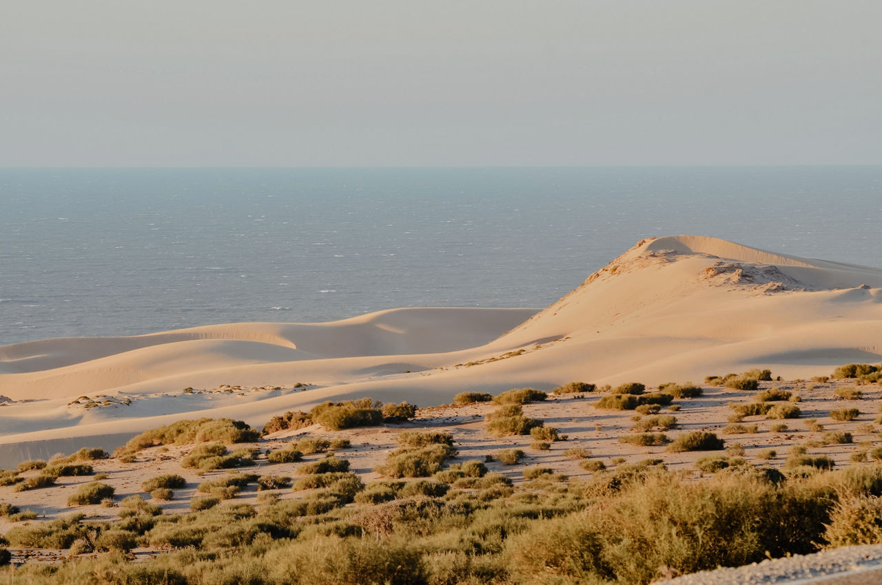 A Journey Across the Mediterranean’s Edge & Into the Atlantic