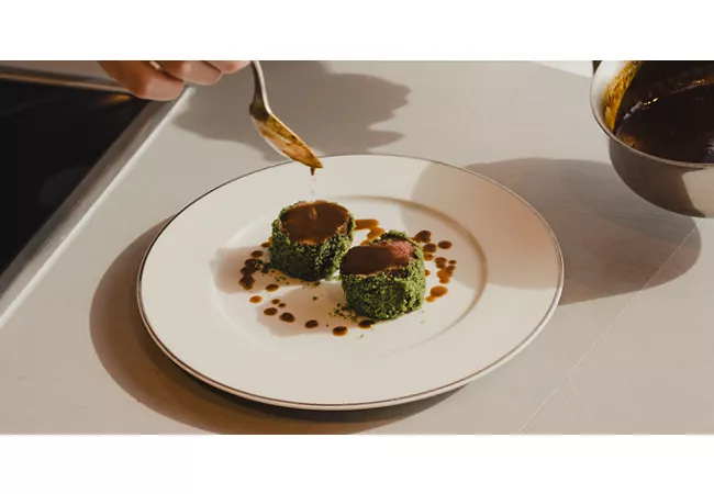 In-Suite Dining