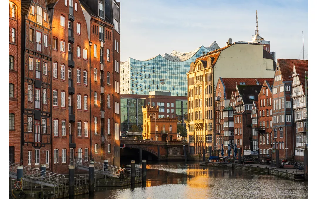 Hamburg, germany