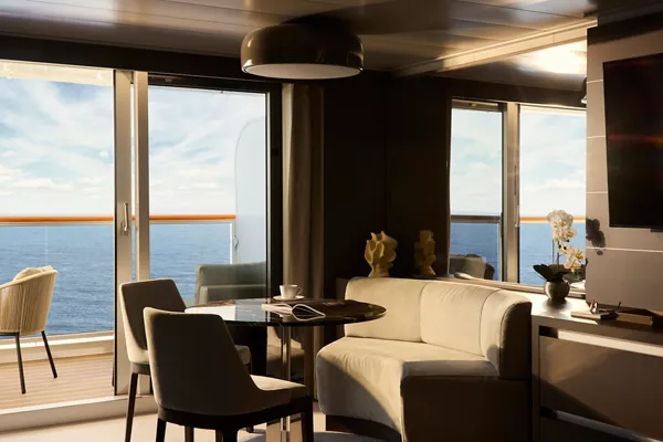 Grand Penthouse - EXPLORA II