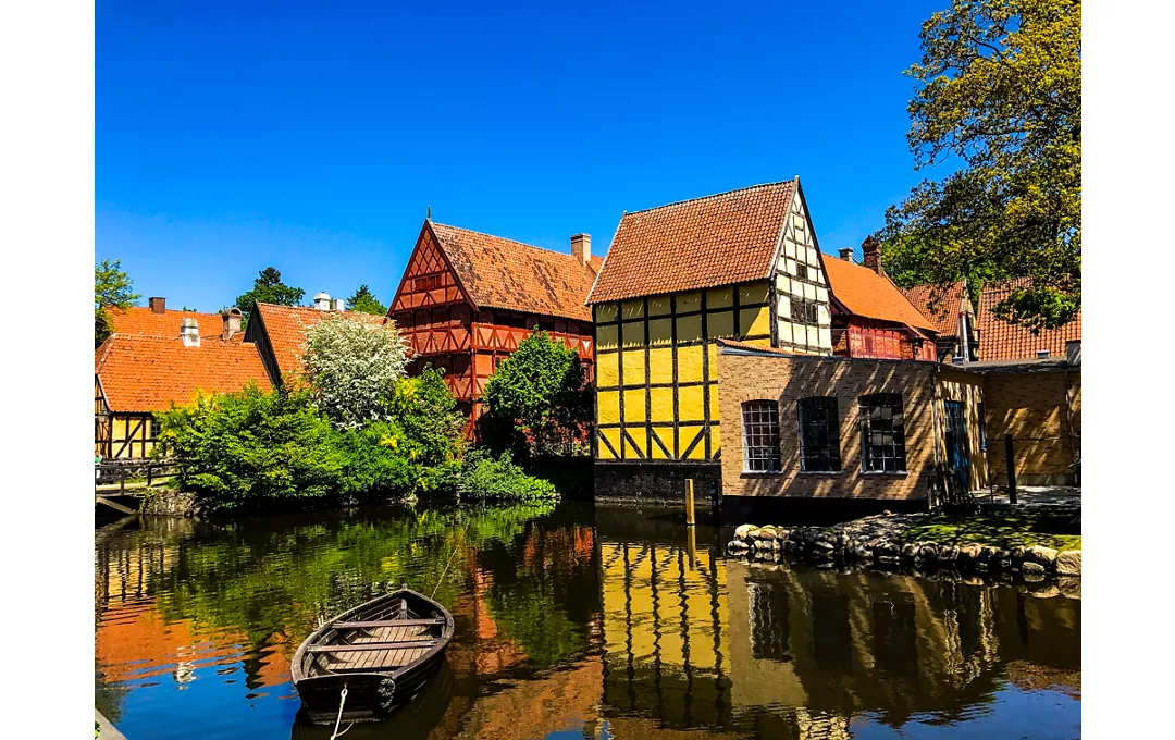 Aarhus, denmark