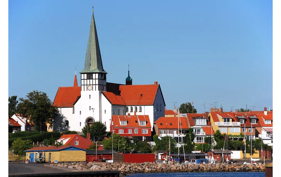 Rønne, denmark