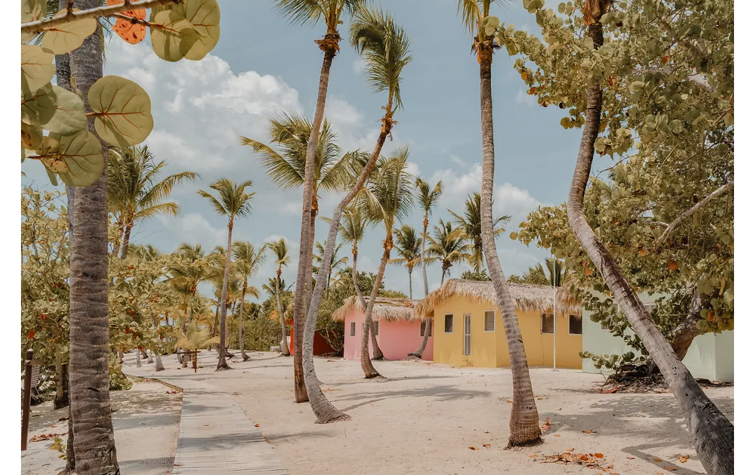 Isla Catalina, dominican-republic