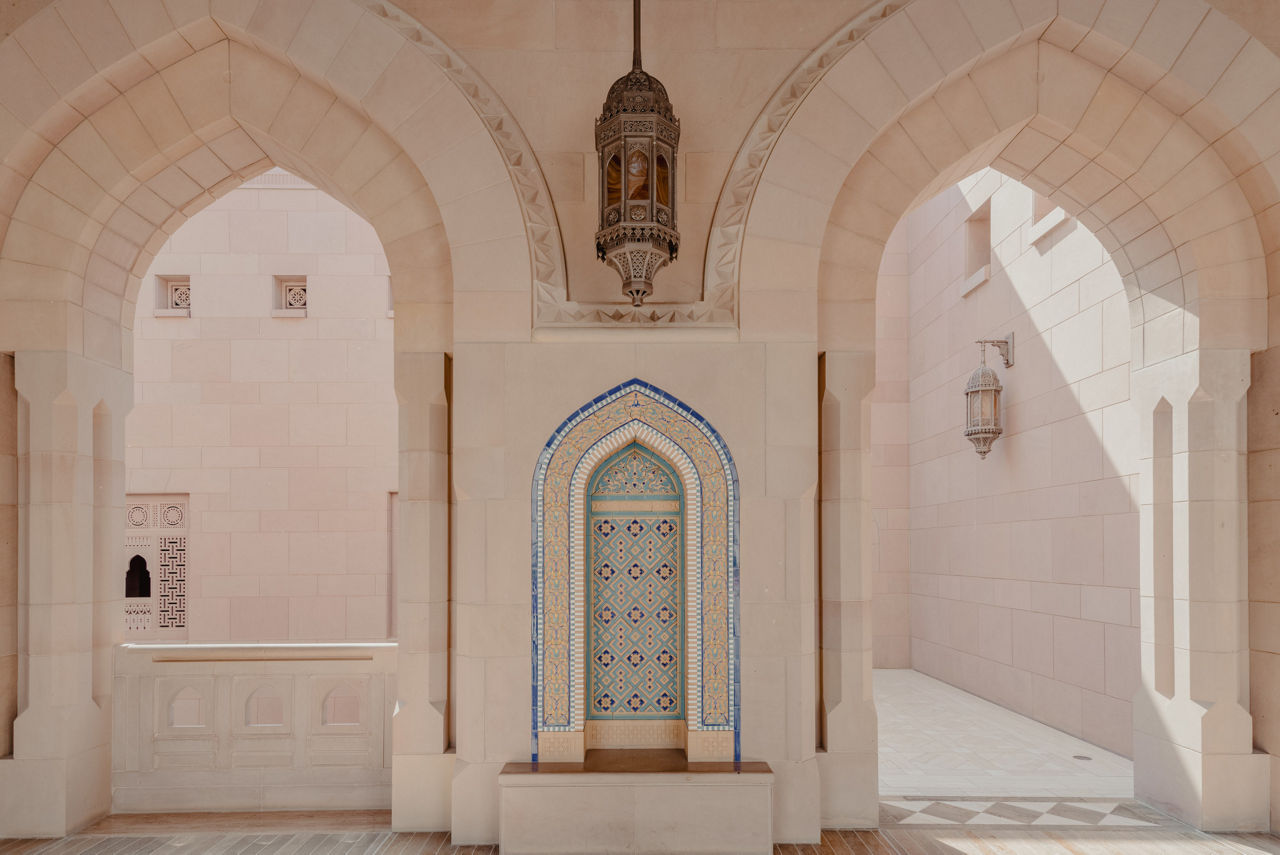 Plavba plná meditativních chvil v Arabském zálivu