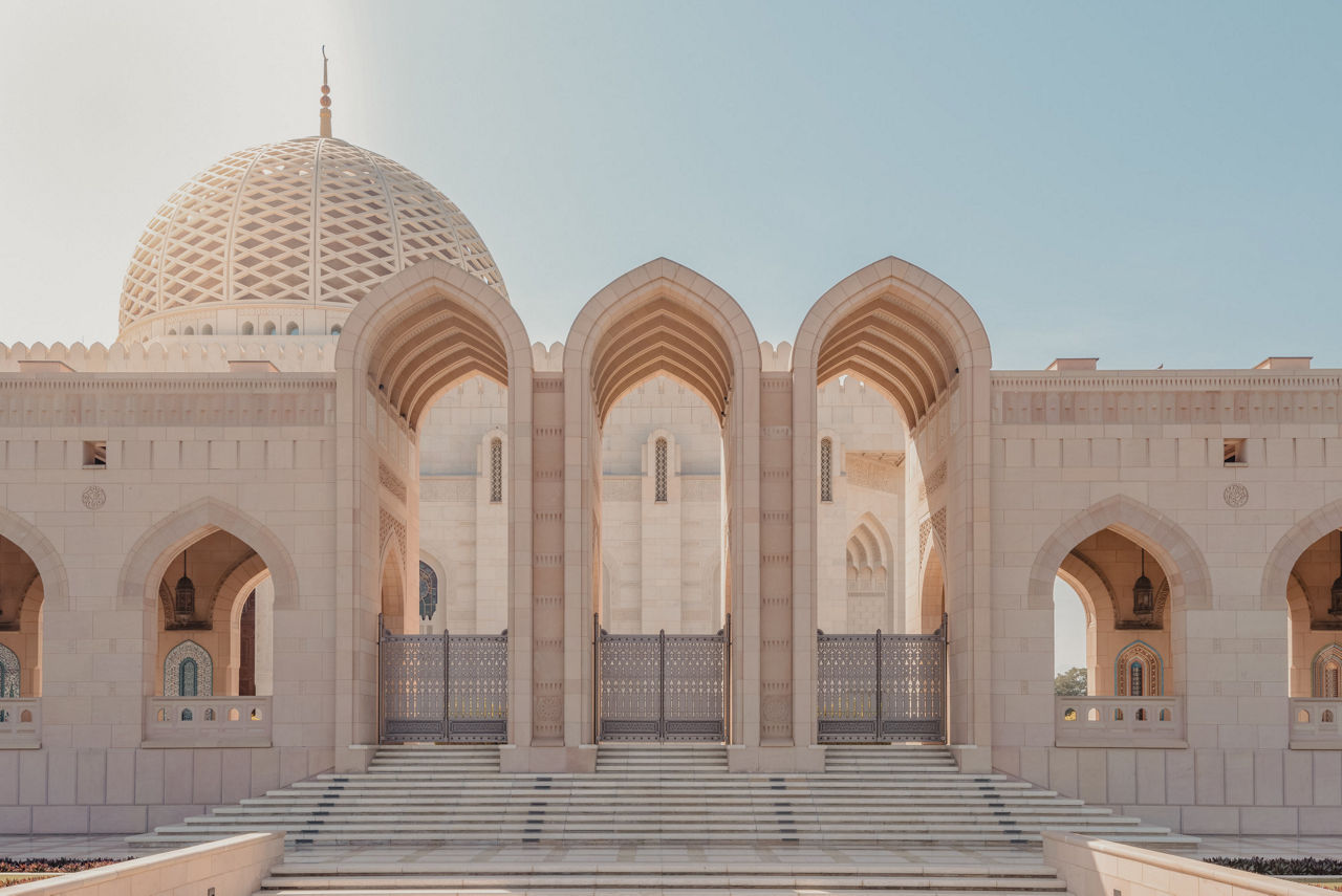 Prodloužená cesta plná arabských rozkoší a majestátnosti Rudého moře