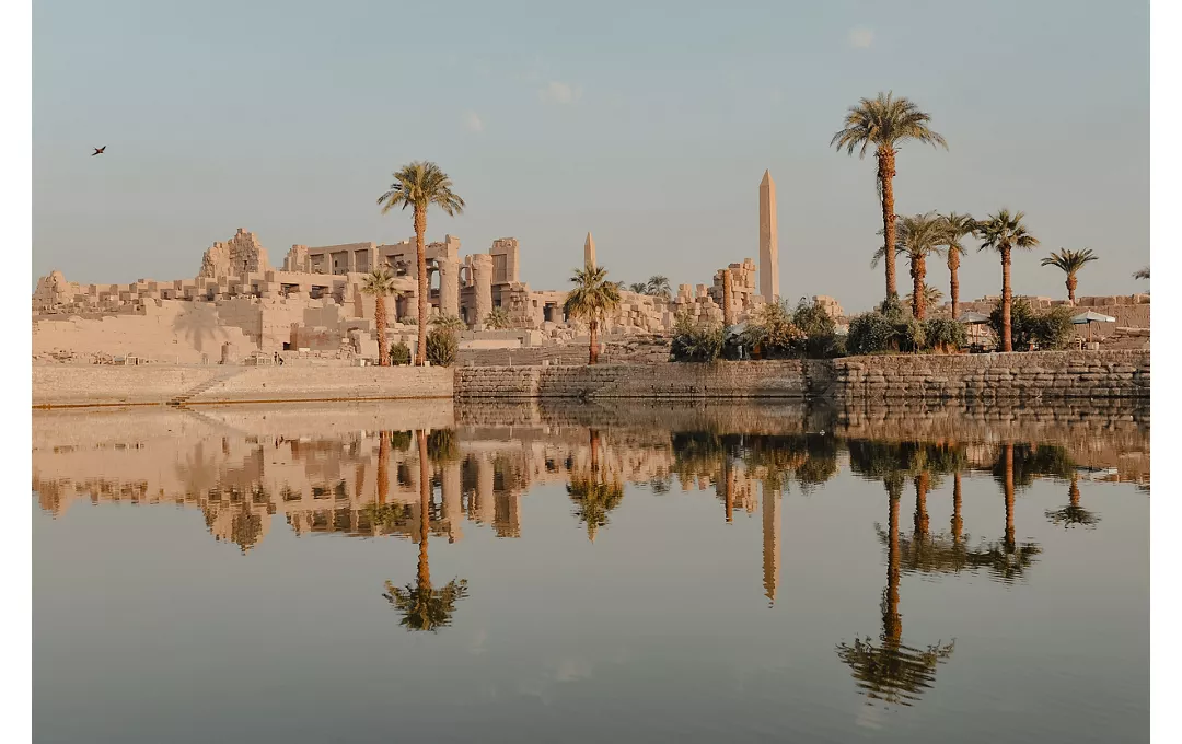 Luxor (Safaga), egypt