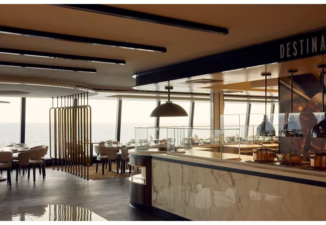 In-Suite Dining